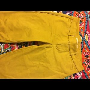 Old Navy Pixie Ankle Pant 0 Regular